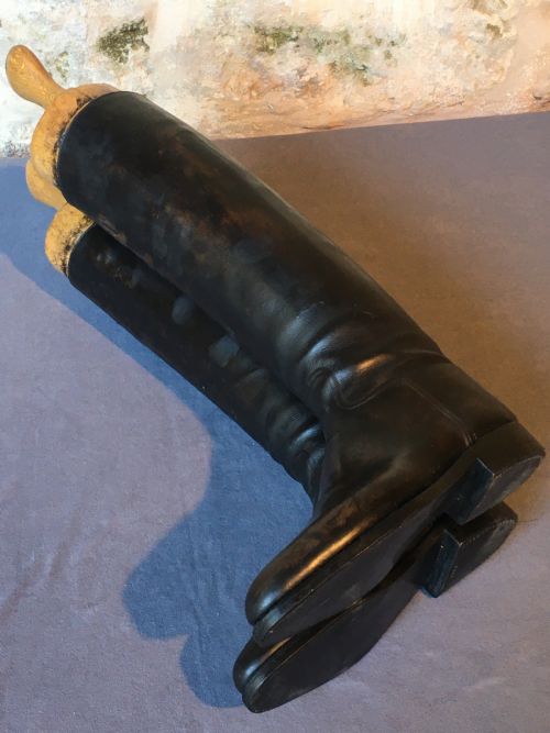 LADY'S RIDING BOOTS - ADDITIONAL PHOTO 11