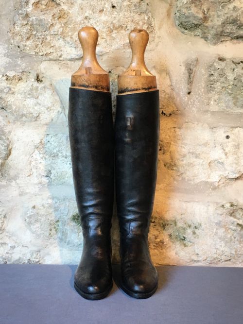 LADY'S RIDING BOOTS - ADDITIONAL PHOTO 12