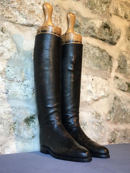 LADY'S RIDING BOOTS - ADDITIONAL PHOTO 13