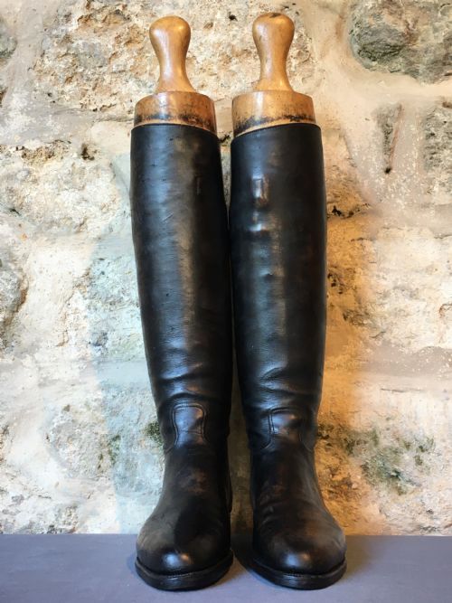 LADY'S RIDING BOOTS - ADDITIONAL PHOTO 14