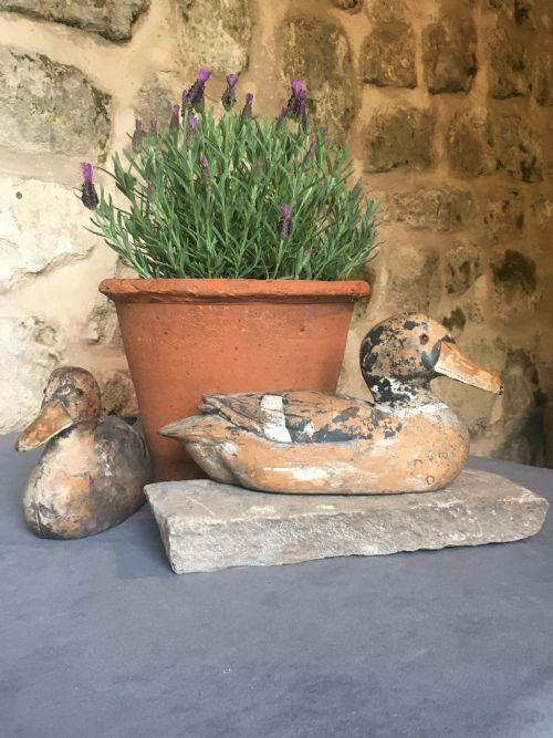 MAGNIFICENT PAIR OF DECOY DUCKS - ADDITIONAL PHOTO 23