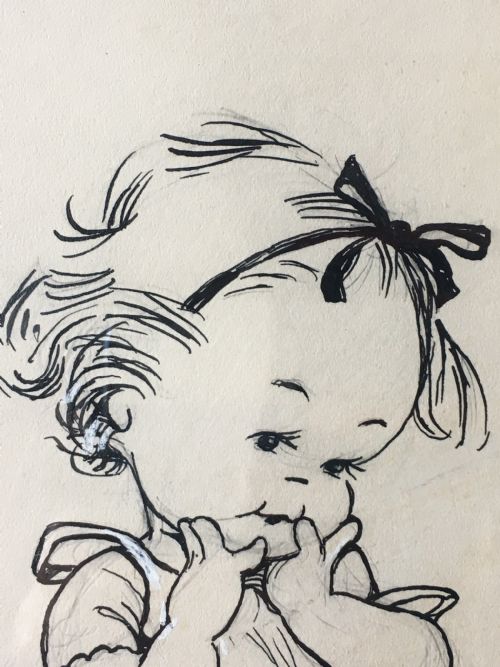 MABEL LUCIE ATTWELL AN ORIGINAL WORK - ADDITIONAL PHOTO 7