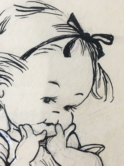MABEL LUCIE ATTWELL AN ORIGINAL WORK - ADDITIONAL PHOTO 9