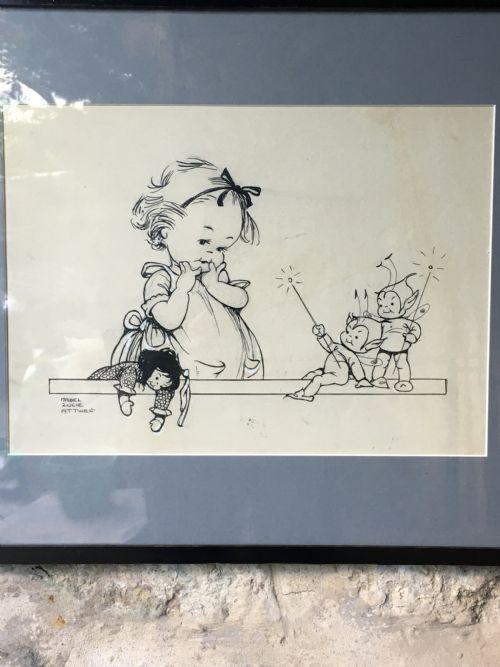 MABEL LUCIE ATTWELL AN ORIGINAL WORK - ADDITIONAL PHOTO 17