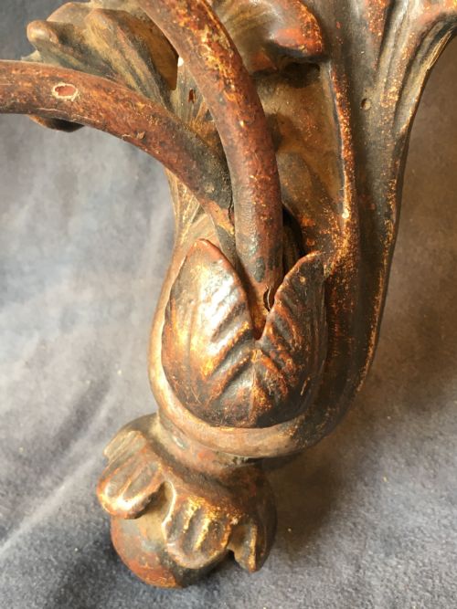 MAGNIFICENT WALL SCONCE APPLIQU - ADDITIONAL PHOTO 22