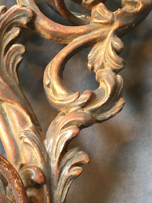 MAGNIFICENT WALL SCONCE APPLIQU - ADDITIONAL PHOTO 24