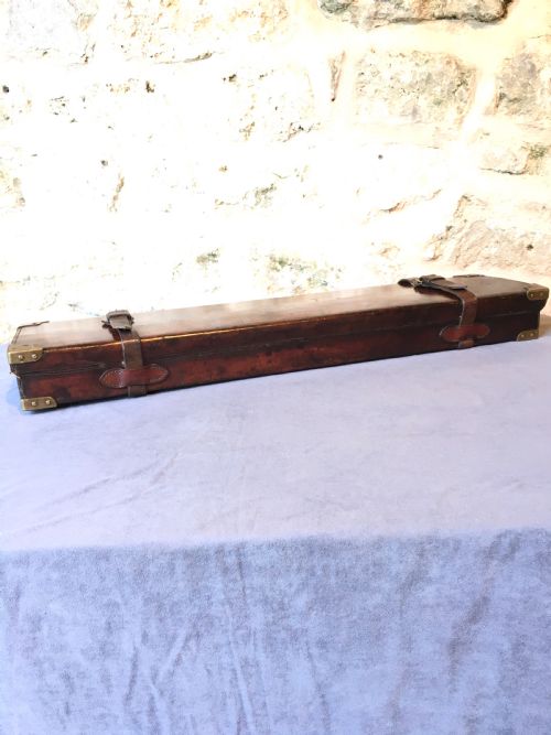 ABSOLUTE TOP QUALITY GUN CASE - ADDITIONAL PHOTO 12