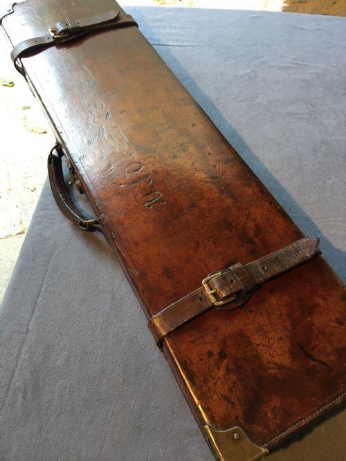 ABSOLUTE TOP QUALITY GUN CASE - ADDITIONAL PHOTO 17