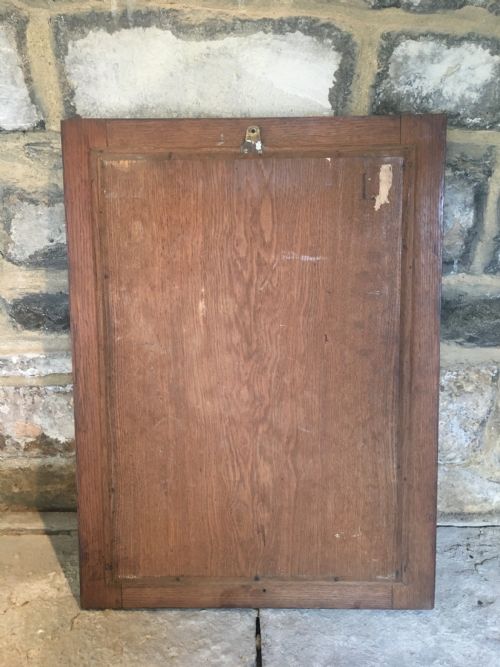 VICTORIAN GOTHIC WALL MIRROR - ADDITIONAL PHOTO 14