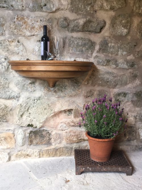VICTORIAN CONSOLE TABLE - ADDITIONAL PHOTO 1