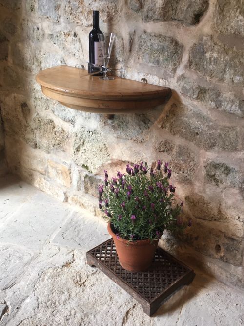 VICTORIAN CONSOLE TABLE - ADDITIONAL PHOTO 21