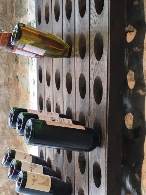 WALLHANGING 60BOTTLE WINE RACK - ADDITIONAL PHOTO 20