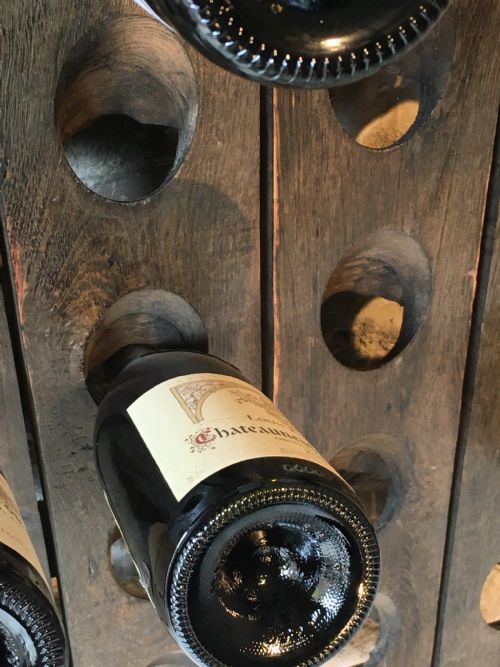 WALLHANGING 60BOTTLE WINE RACK - ADDITIONAL PHOTO 21