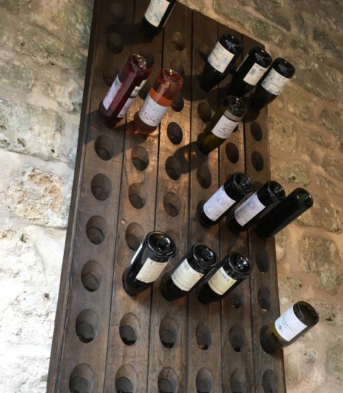 WALLHANGING 60BOTTLE WINE RACK - ADDITIONAL PHOTO 23