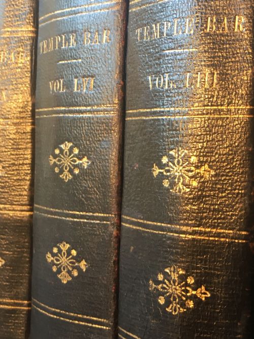 A COLLECTION OF 12 LEATHERBOUND BOOKS - ADDITIONAL PHOTO 9