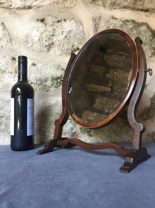 DRESSING TABLE SWING MIRROR - ADDITIONAL PHOTO 1