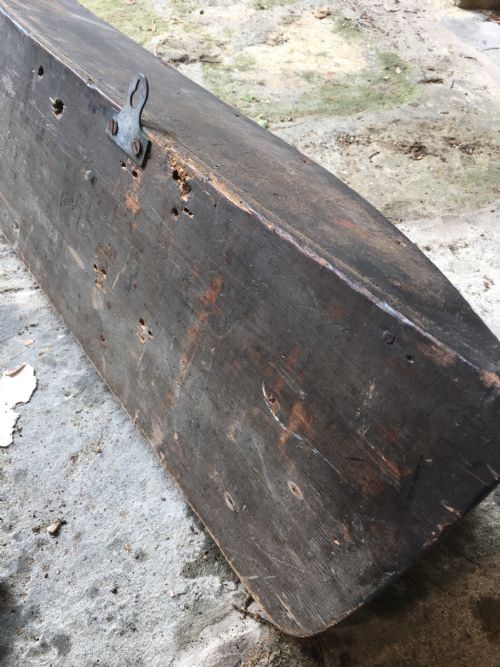 MAGNIFICENT HALFHULL BOAT MODEL - ADDITIONAL PHOTO 22