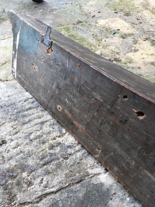 MAGNIFICENT HALFHULL BOAT MODEL - ADDITIONAL PHOTO 23