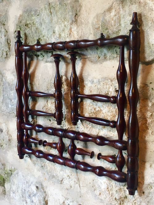 WALLMOUNTED HAT COAT RACK - ADDITIONAL PHOTO 9