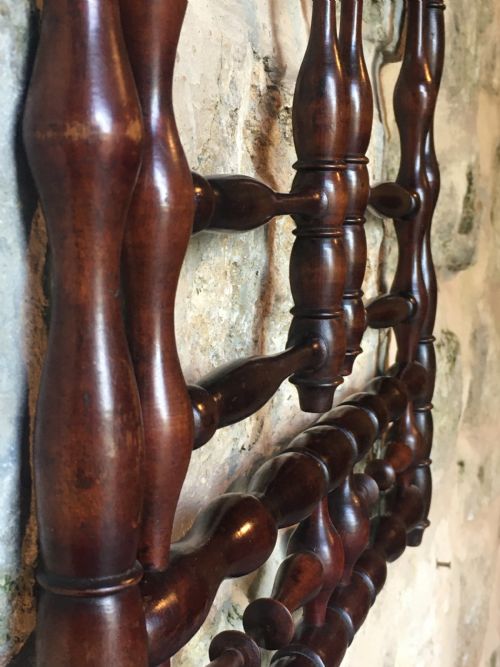 WALLMOUNTED HAT COAT RACK - ADDITIONAL PHOTO 11