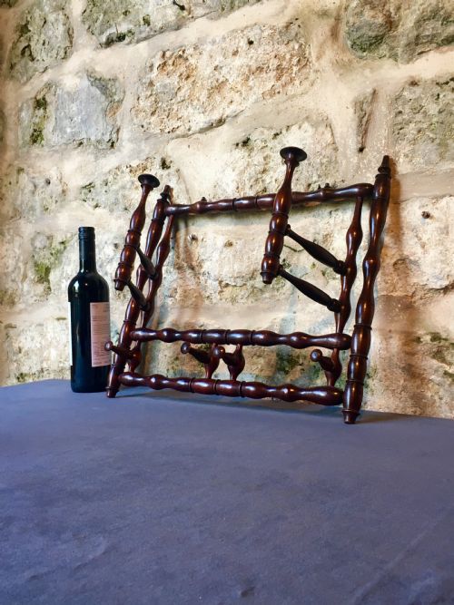 WALLMOUNTED HAT COAT RACK - ADDITIONAL PHOTO 16