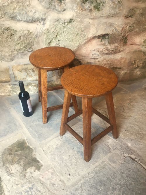PAIR OF LOW TABLES - ADDITIONAL PHOTO 11