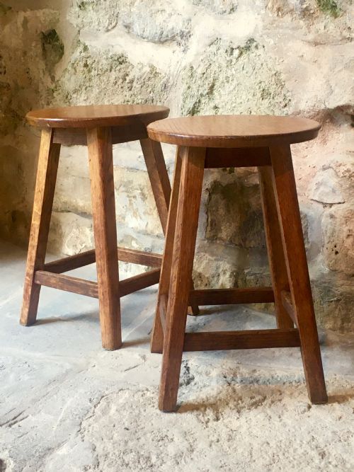 PAIR OF LOW TABLES - ADDITIONAL PHOTO 12