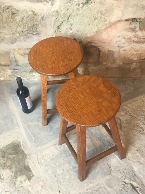 PAIR OF LOW TABLES - ADDITIONAL PHOTO 14