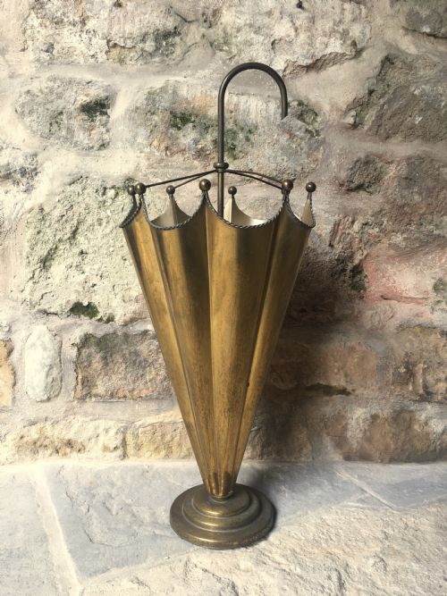 GILTFINISH UMBRELLASTICK STAND - ADDITIONAL PHOTO 3