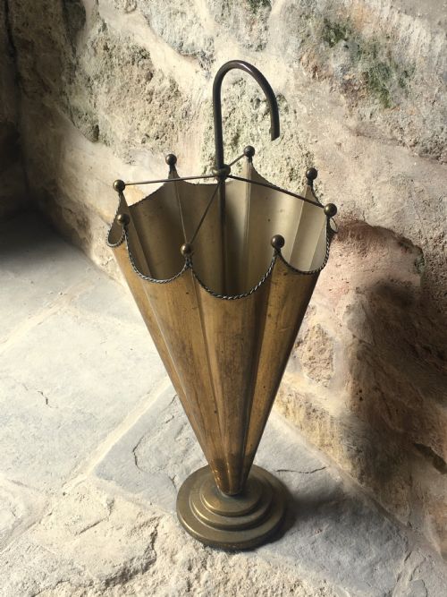 GILTFINISH UMBRELLASTICK STAND - ADDITIONAL PHOTO 5