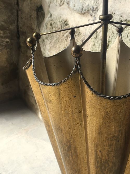 GILTFINISH UMBRELLASTICK STAND - ADDITIONAL PHOTO 7