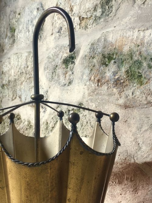 GILTFINISH UMBRELLASTICK STAND - ADDITIONAL PHOTO 8