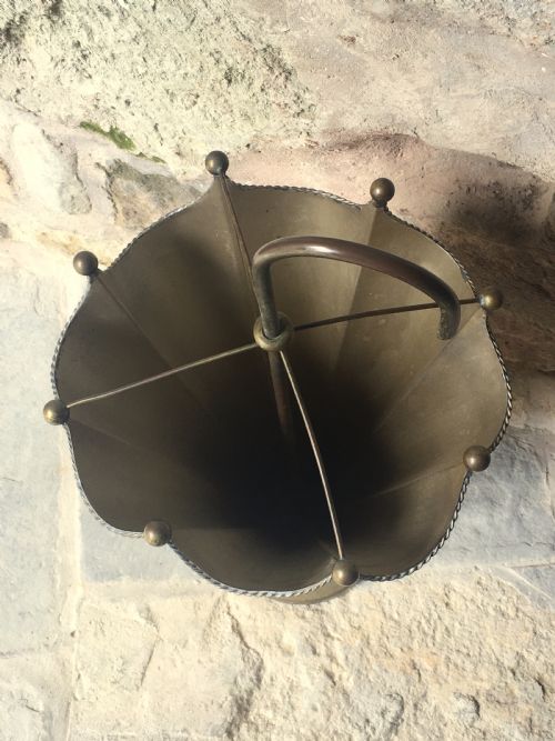 GILTFINISH UMBRELLASTICK STAND - ADDITIONAL PHOTO 9
