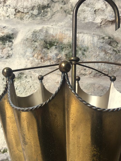 GILTFINISH UMBRELLASTICK STAND - ADDITIONAL PHOTO 11