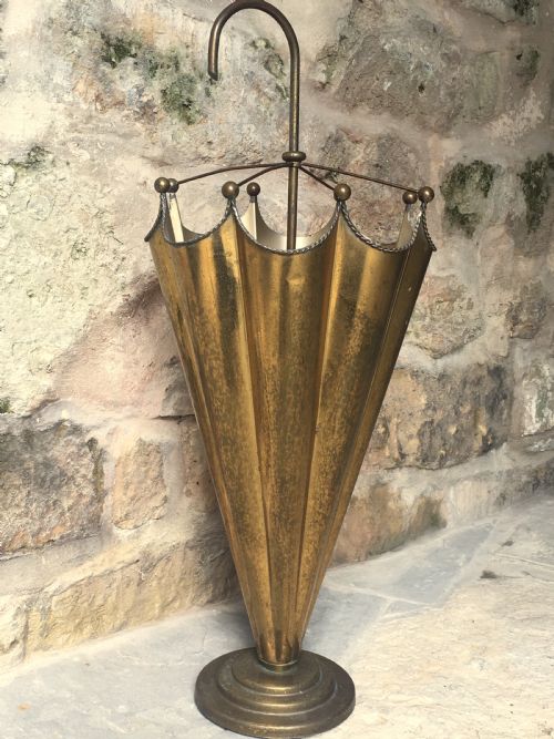 GILTFINISH UMBRELLASTICK STAND - ADDITIONAL PHOTO 15