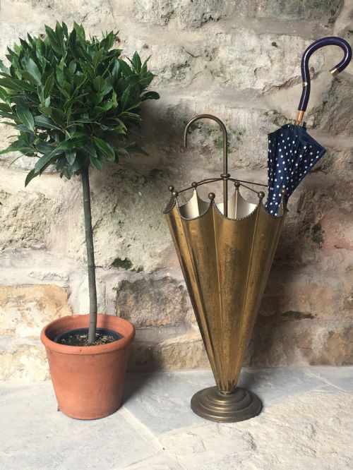 GILTFINISH UMBRELLASTICK STAND - ADDITIONAL PHOTO 16