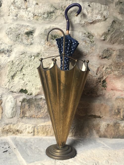 GILTFINISH UMBRELLASTICK STAND - ADDITIONAL PHOTO 18