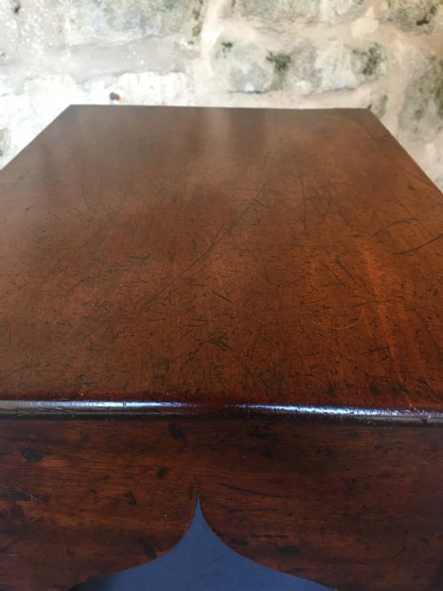 LOW GOTHIC TABLE - ADDITIONAL PHOTO 8