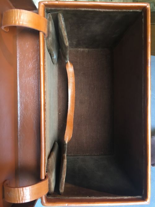 SILK TOP HAT BOX IN SUPERB CONDITION - ADDITIONAL PHOTO 18