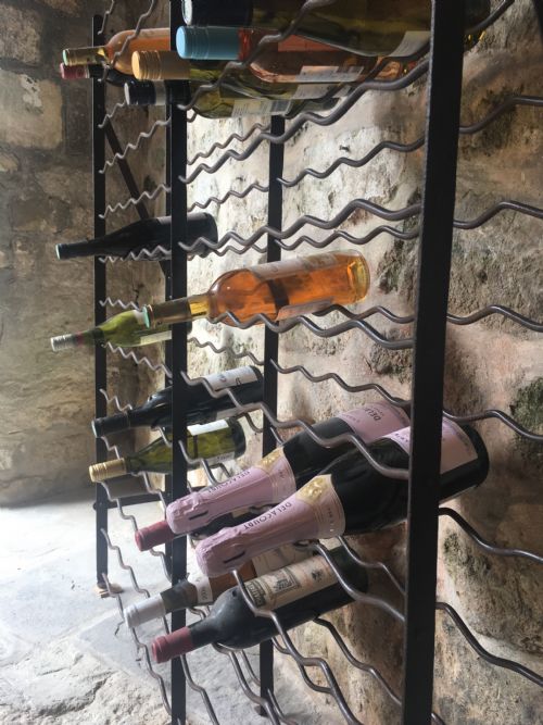 EDWARDIAN WINE RACK - ADDITIONAL PHOTO 8