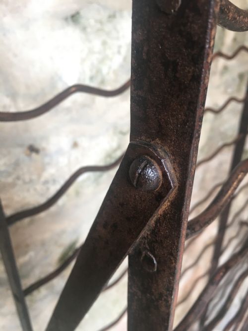 EDWARDIAN WINE RACK - ADDITIONAL PHOTO 10