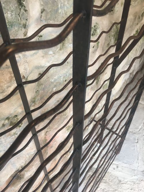 EDWARDIAN WINE RACK - ADDITIONAL PHOTO 12