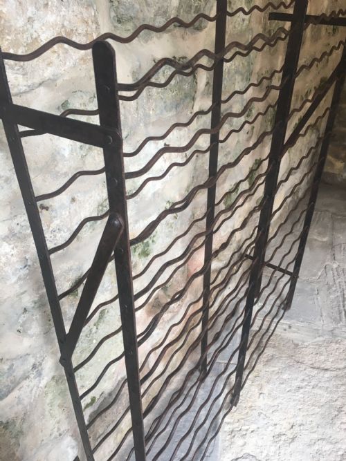 EDWARDIAN WINE RACK - ADDITIONAL PHOTO 13