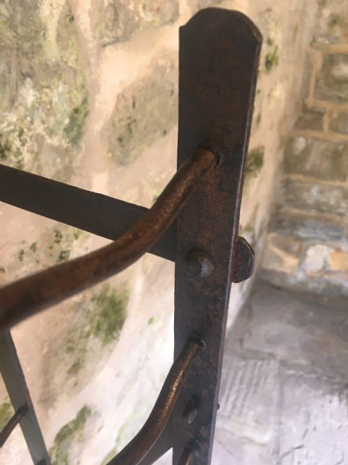 EDWARDIAN WINE RACK - ADDITIONAL PHOTO 15