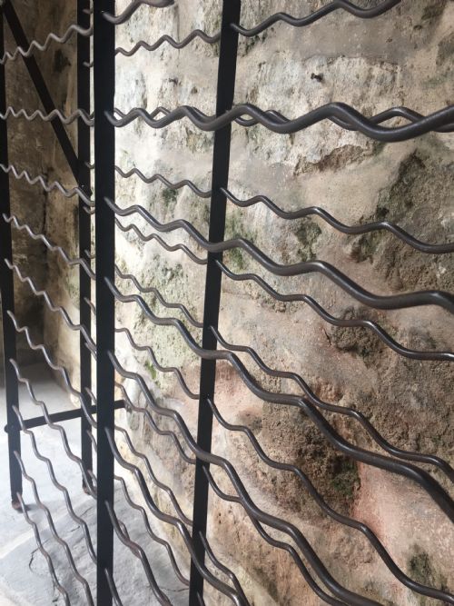 EDWARDIAN WINE RACK - ADDITIONAL PHOTO 16
