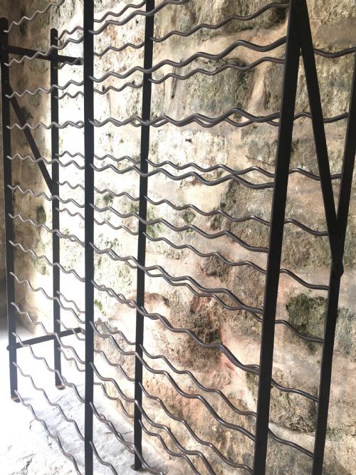 EDWARDIAN WINE RACK - ADDITIONAL PHOTO 17