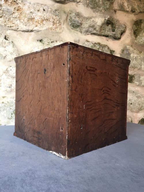A CHARMING VICTORIAN CORNER CUPBOARD - ADDITIONAL PHOTO 17
