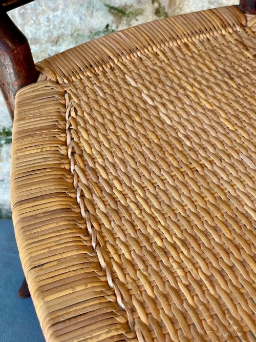 SUPERB LITTLE BEDROOM CHAIR - ADDITIONAL PHOTO 8