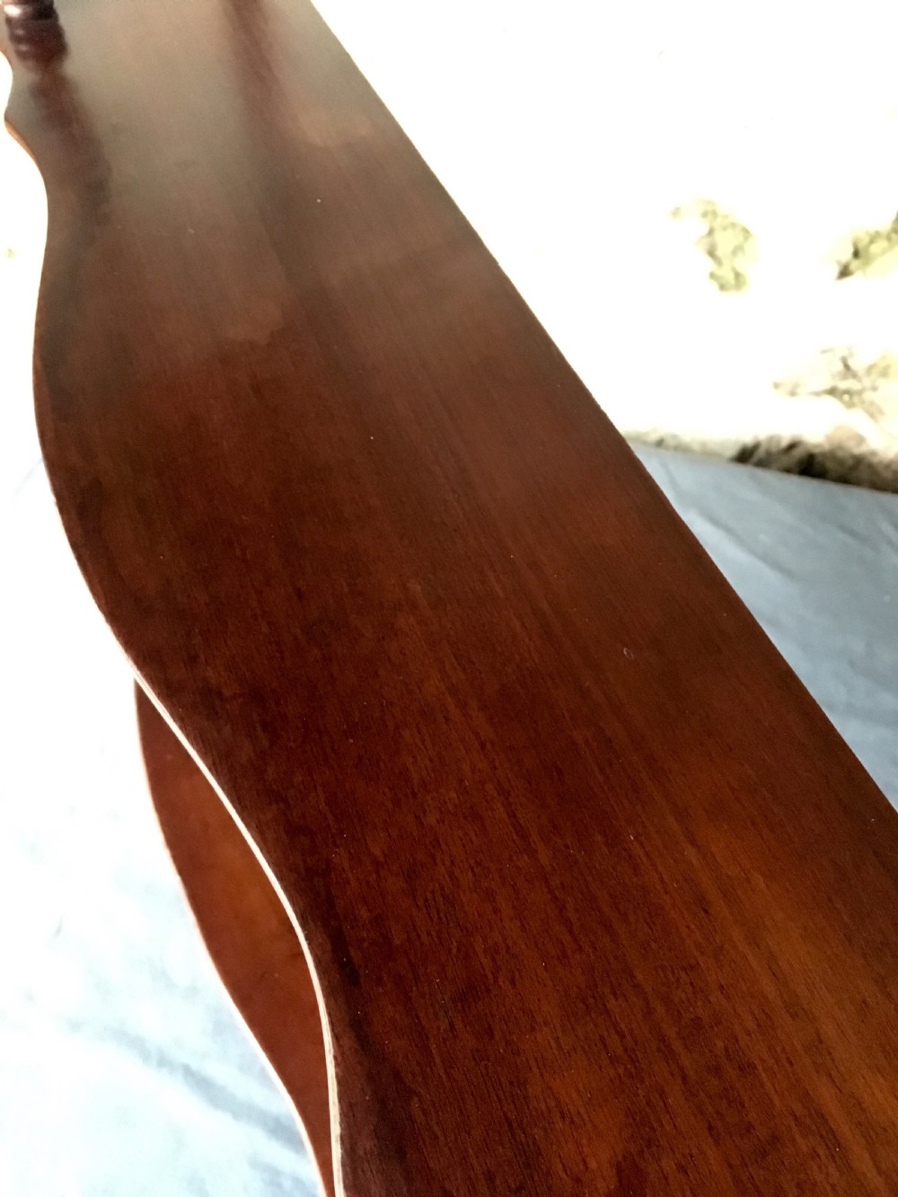  Stunning set of Serpentine-Fronted Wall Shelves  View XIII