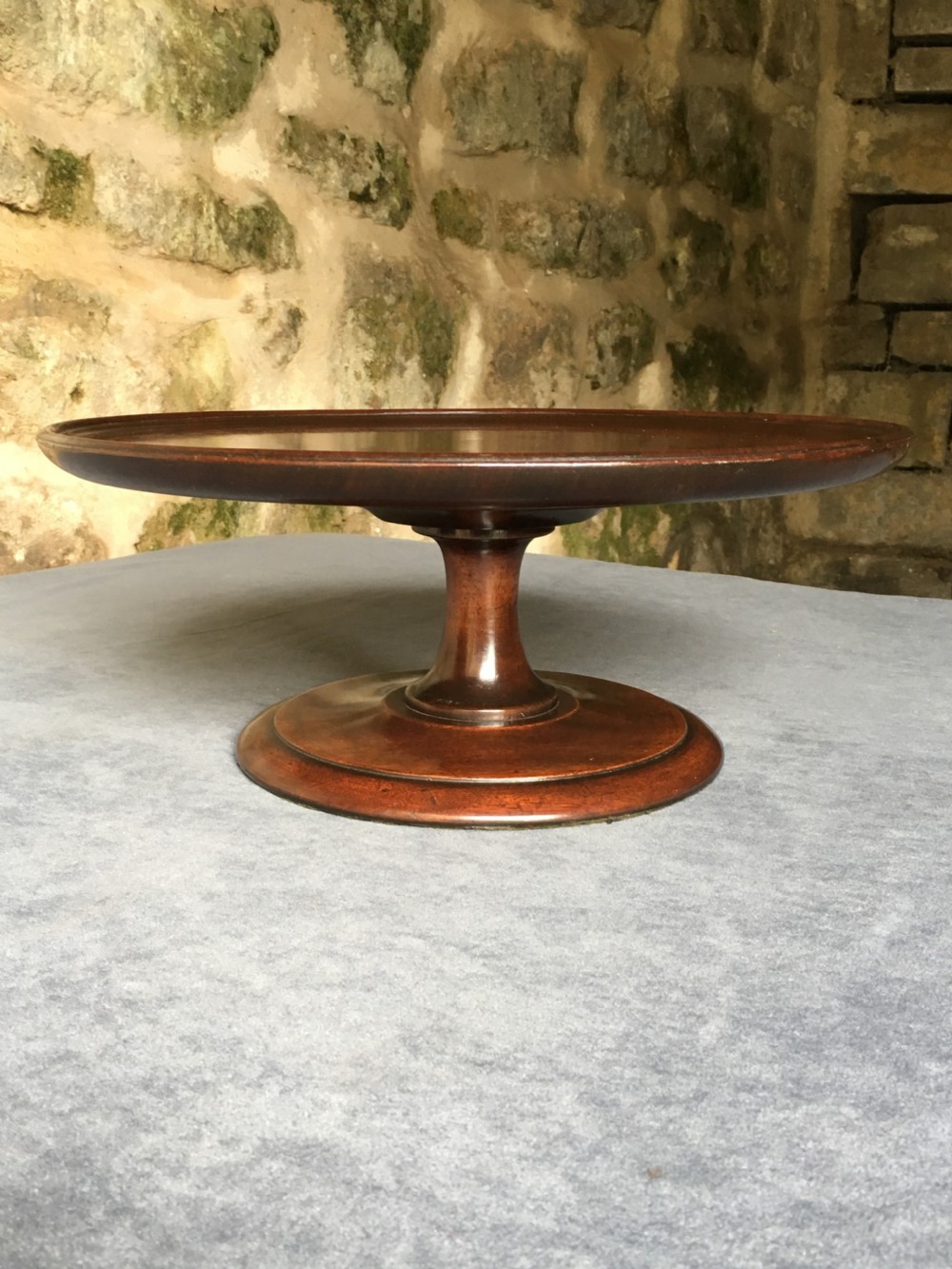 High quality c19th Lazy Susan table top stand